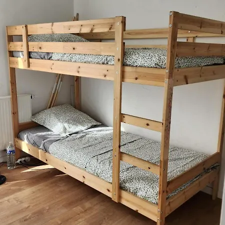 M&c Lodging 아파트